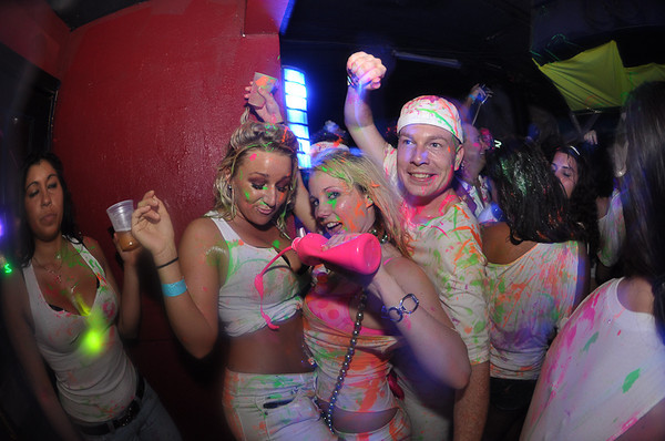 DayGlow is a one of kind