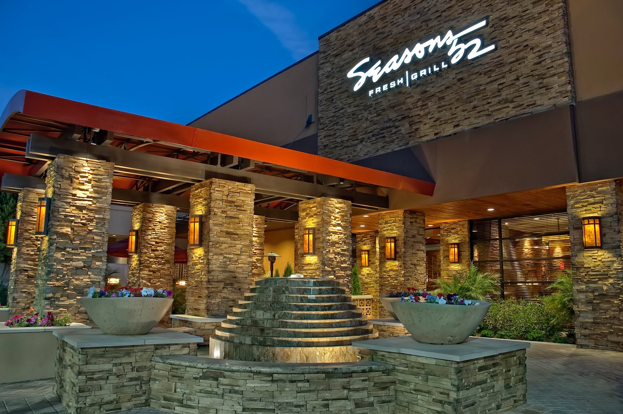 Seasons 52 Dive In Tampa Bay