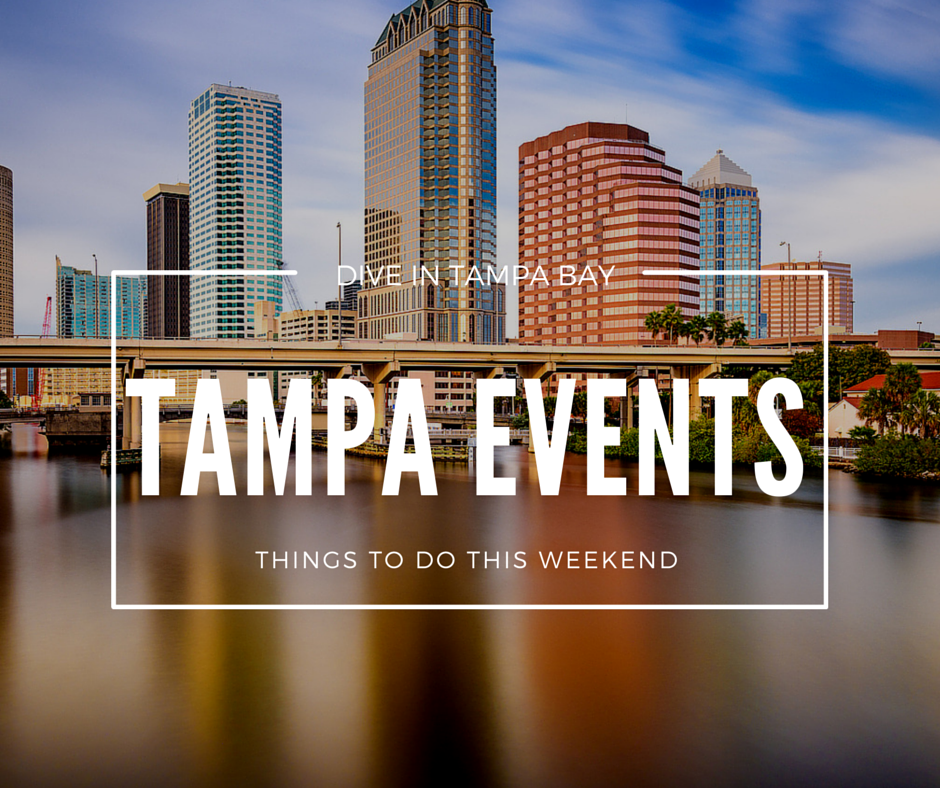 things to do in tampa this weekend family