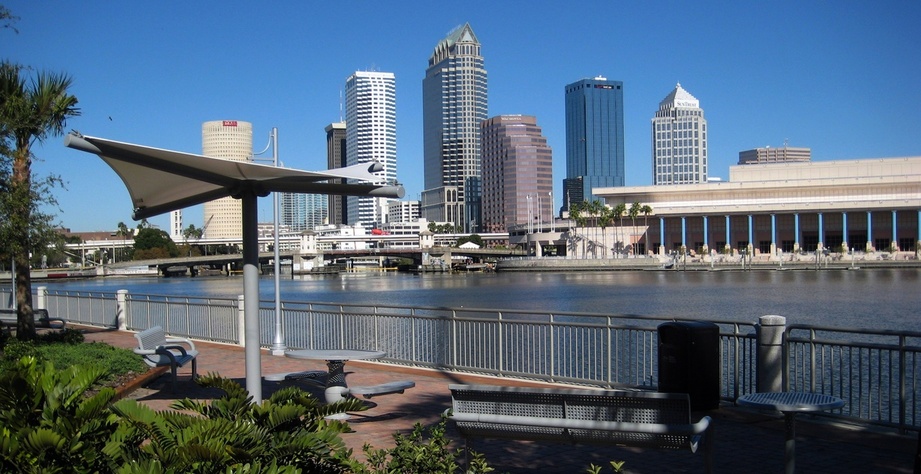 Downtown Tampa